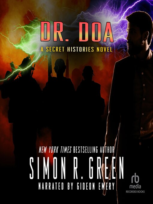 Title details for DR. DOA by Simon R. Green - Available